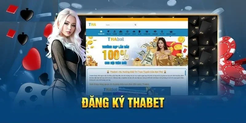 Tải app Thabet giúp quy trình đặt cược trở nên đơn giản hơn