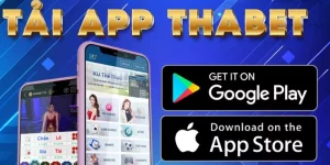 Tải app và mở cổng cuộc chơi thabet