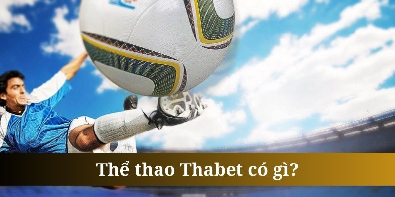 AG Sports là sảnh thể thao Thabet được yêu thích nhất