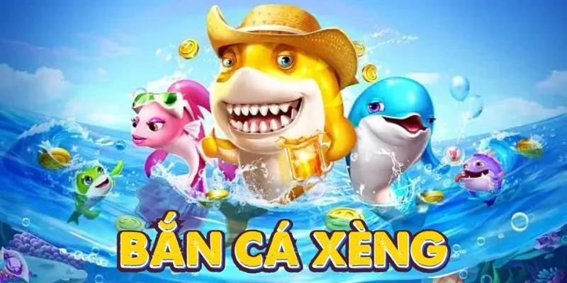 Bắn cá xèng nổi bật trong số game 3D thu hút