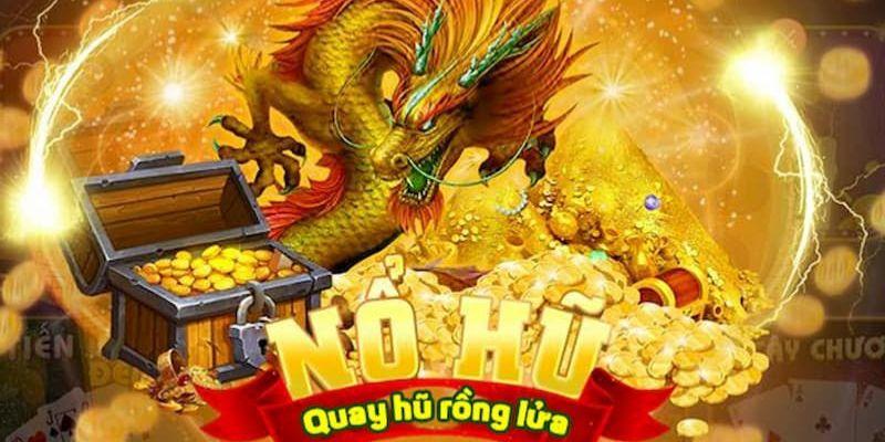 Giàu nhanh chóng với tỷ lệ trả thưởng cực khủng trong game Nổ Hũ Thần Tài