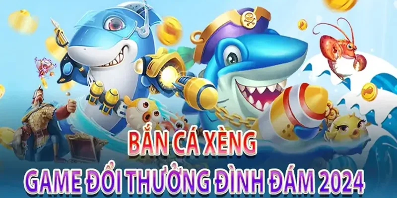 Trải nghiệm bắn cá xèng tại THABET với tính năng bảo mật