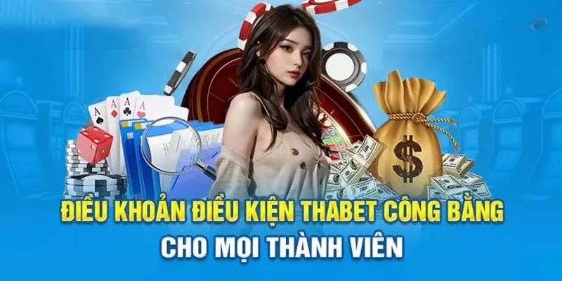 Giới thiệu về điều khoản điều kiện tại Thabet