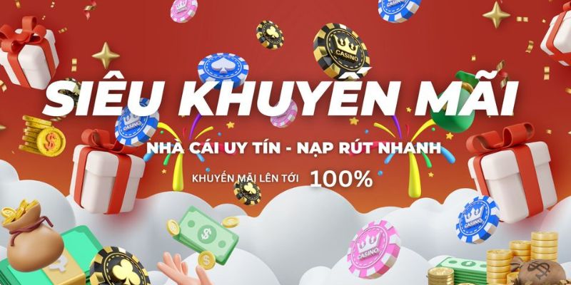 Điểm danh các chương trình khuyến mãi nổi bật tại THABET